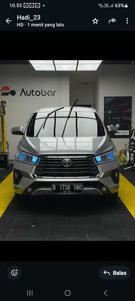 Toyota Kijang Innova 2021 Diesel