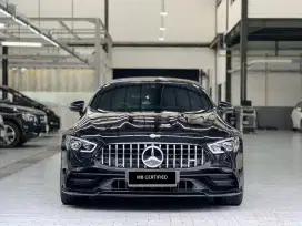 FS AMG GT 53 Coupe 4 D Black