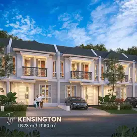 Citraland Kairagi Manado Tipe Kensington