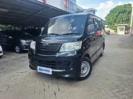 DP 5% Daihatsu Luxio 1.5 D Bensin-MT 2014 URS