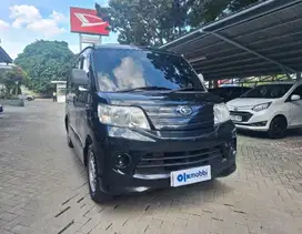 DP 5% Daihatsu Luxio 1.5 D Bensin-MT 2014 URS