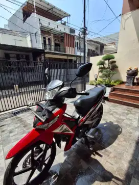 Supra X 125 2015