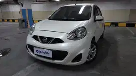 Nissan March 1.2 L Bensin-AT 2017
