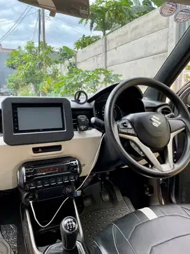 Suzuki Ignis GX-MT 2018
