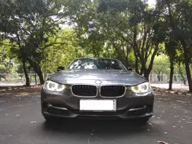 BMW 320i 2.0 f30 M sport at 2014