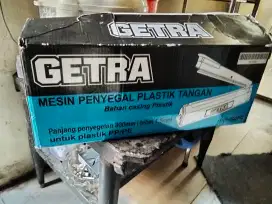Mesin segel plastik