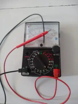 Multitester Analog Sunway