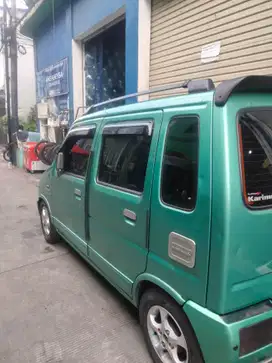 Suzuki Karimun 2000 Bensin