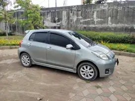Toyota Yaris 2012 Bensin