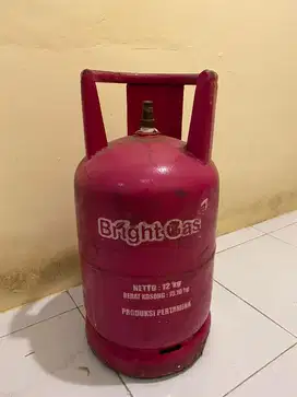 Tabung Gas Pink 12 Kg