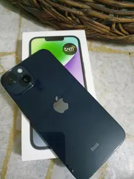 Dijual Iphone14 128gb resmi ibox lengkap