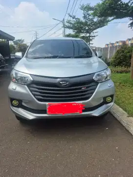 Daihatsu Gran Xenia AT 2017