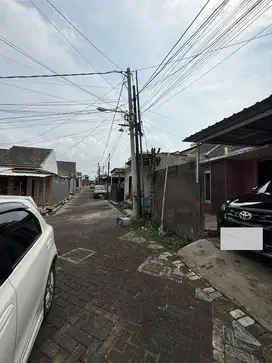 Rumah siap huni murah butuh cepat
