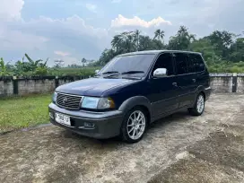 Toyota kijang krista diesel
Tahun 1997 UP 2000