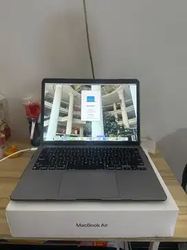 MacBook Air Apple M1 8/256 2020