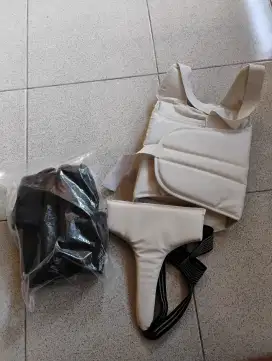 Body protector dan shindekker