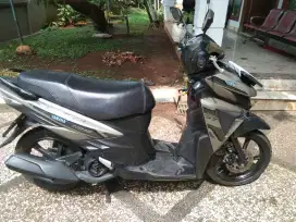 Yamaha Soul GT 125 - 2017