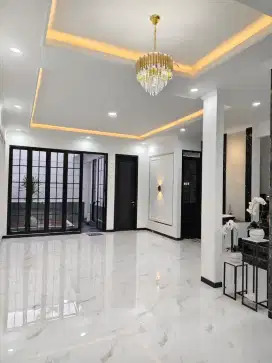 Rumah dua lantai siap huni di grand wisata bekasi