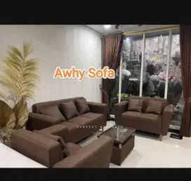 Sofa Retro 321 Minimalis Termurah...