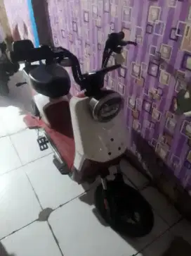 Sepeda listrik viar A2