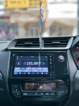Head unit brio satya 2024/2025