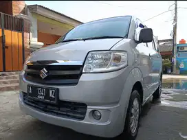 Suzuki APV Arena 2012 Bensin