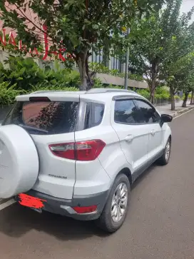 Jual Santai Ford Ecosport Titanium