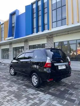 Toyota Avanza 2019 Bensin