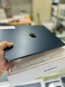 Second Macbook Air M2 MLY33 Midnight 8/256GB iBox
