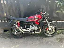 Jual Motor RX-King Full Modif