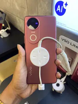 Vivo v50 5g new 12+12 memory 256