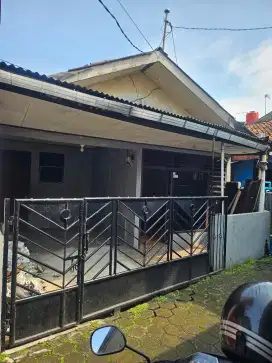 Rumah dikontrakkan di pangkalan jati