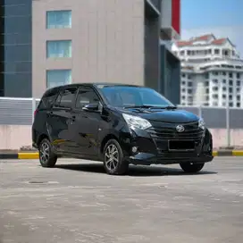 ‼️DP 9 JT‼️ TOYOTA CALYA G 1.2 A/T , MOBIL TERAWAT MULUS , SIAP PAKAI