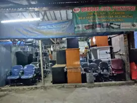 Kursi staf kantor/Dll