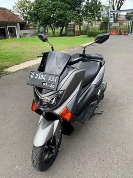 Yamaha Nmax 2016 Non Abs Istimewa