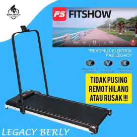 Treadmill Elektrik Running walking pad berly