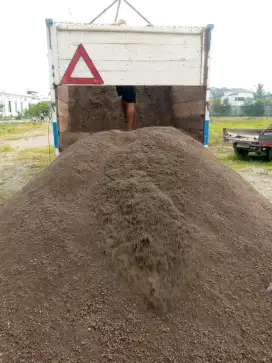 Pasir Pasang Pasir Cor Leles Garut