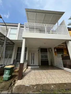 Di Jual Rumah Impian di perumahan Mahogany Grove Ciater,BSD, Serpong