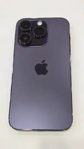 IPHONE 14 PRO 128GB EX IBOX UNGU VIOLET 95% GRESS!