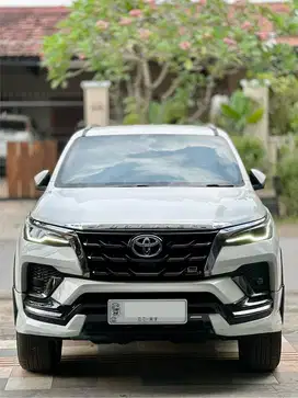 toyota fortuner vrz 2016 upgrade GR