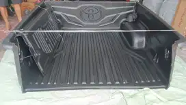 Bedliner hilux doublecabin