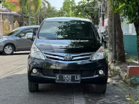 Toyota Avanza G 1.3 MT Terwat .km 66 Rb