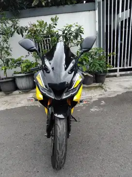 Yamaha R15 2018 Mulus Cash&kredit