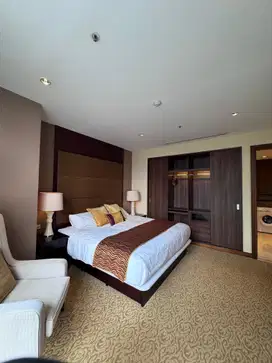 DISEWA APARTEMEN OAKWOOD PREMIER COZMO JAKARTA