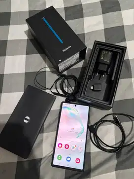 Samsung Note 10+ Ram 12gb Rom 512gb