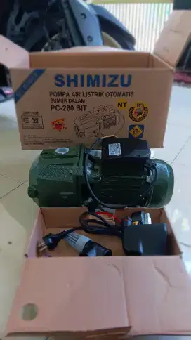 Pompa Jetpump  SHIMIZU PC260