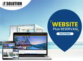 Pembuatan Website Profesional Terintegrasi WhatsApp Termurah