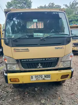 Jual Truk Mitsubishi Colt Diesel FE74L 4X2 M/T