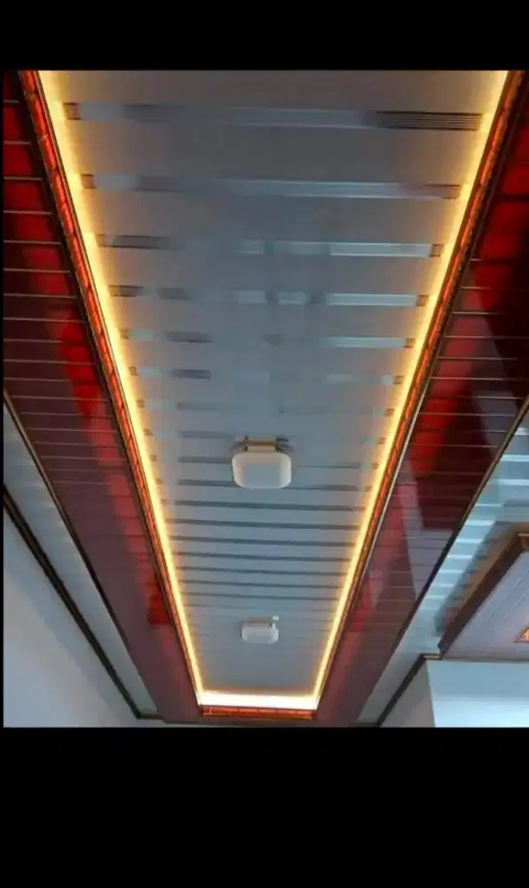 plafon pvc dan wpc panel berkualiatas plus bergaransi