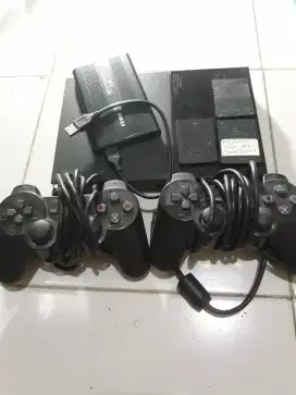 Ps2 slim seri scph 90006 (ssd)